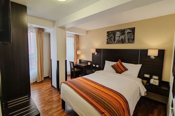 HABITACION INDIVIDUAL