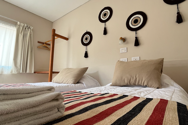 Habitación Cuádruple Matrimonial