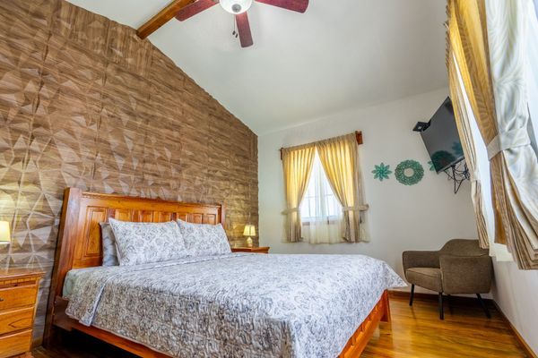 Casa familiar Deluxe