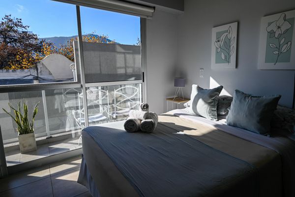 November Suites en el centro de Salta