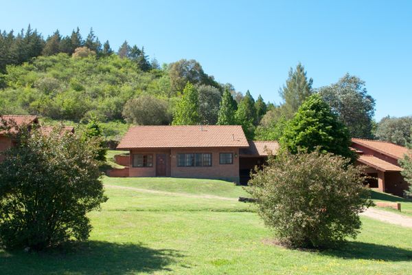 Cabaña tres ambientes Especial