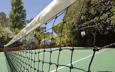 HotelBarradas - Cancha Polideportiva