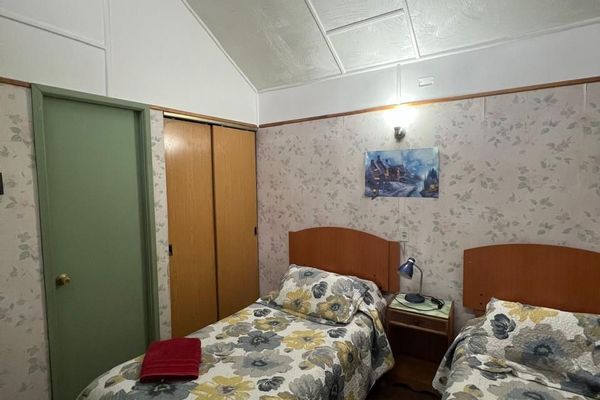 Hab. doble baño privado