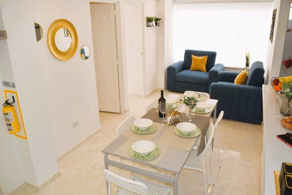 BOGOTÁ SEDE 2 - 301 Apartamento familiar - Barrio Centenario