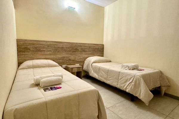 Departamento Grande Para 8 