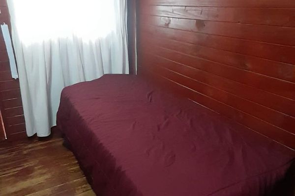 Cabaña para 3 personas