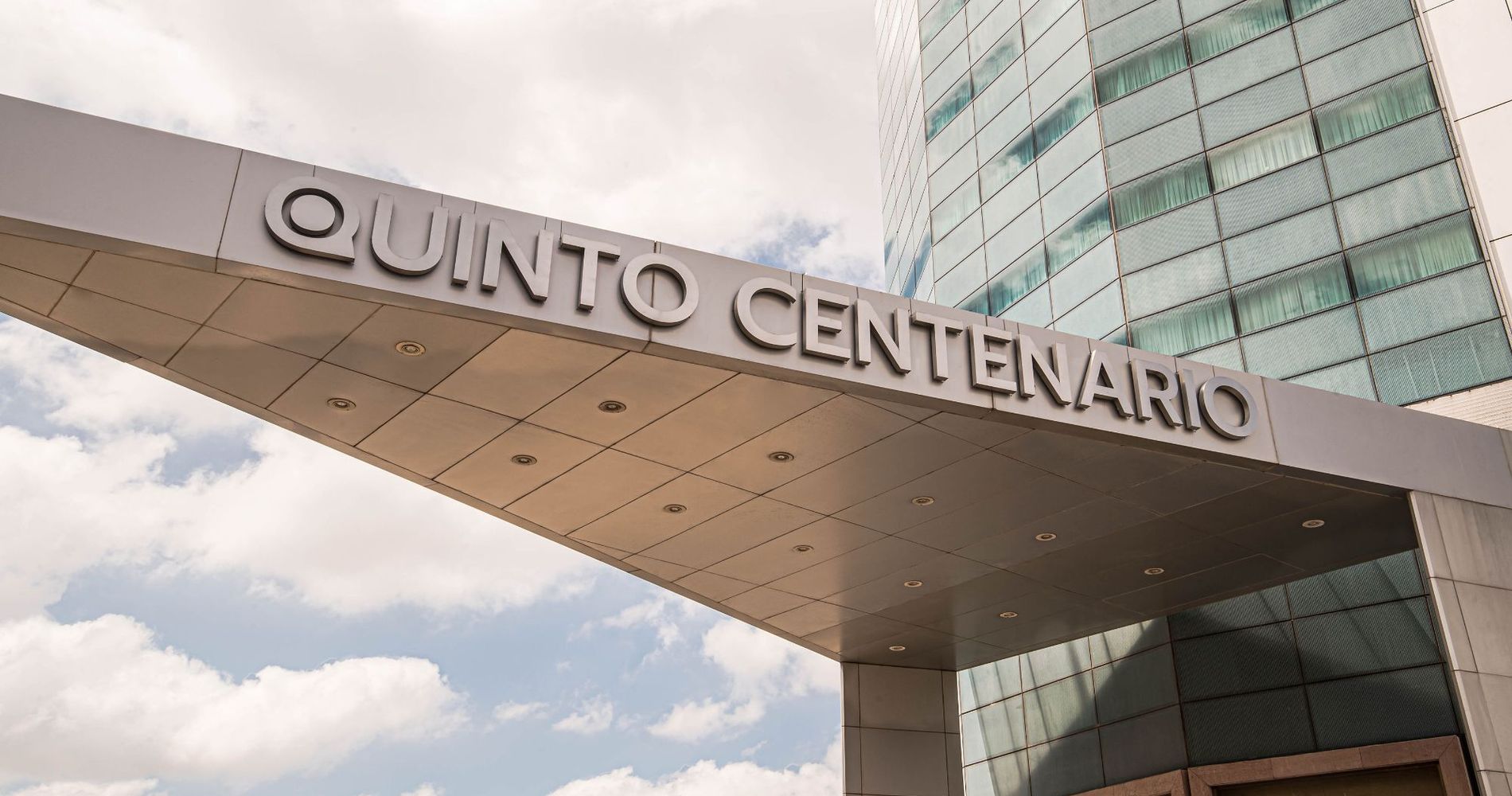 Hotel Quinto Centenario