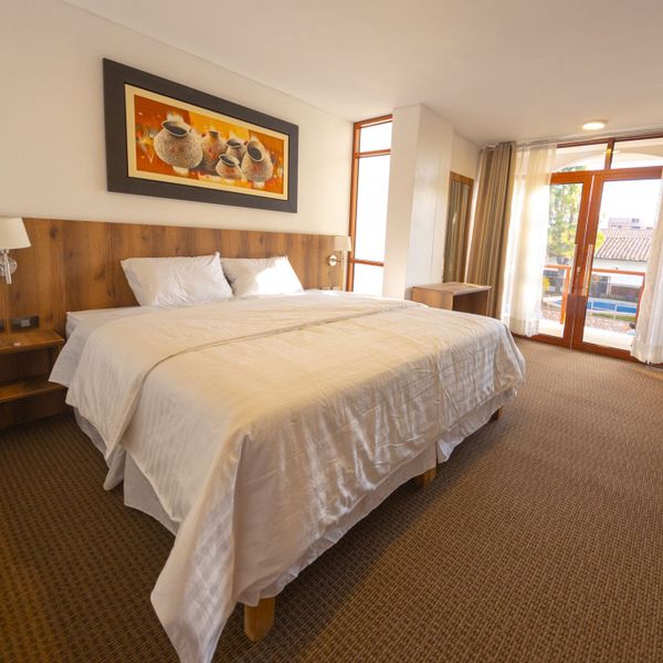 Llamita Hotel- Huancayo