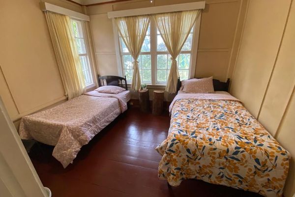 Chalet Amarillo para 6 personas