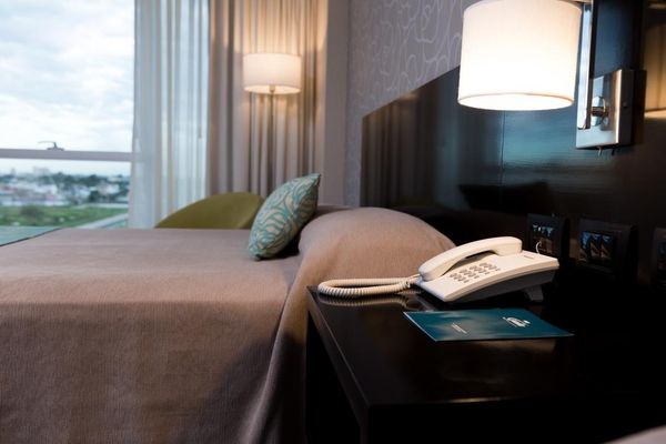 Habitación Twin Standar - 2 camas