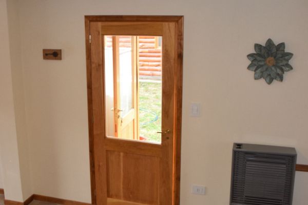 CABAÑAS PARA 4 PERSONAS