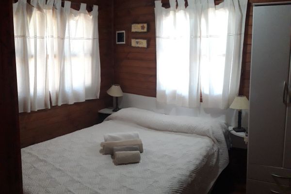 Cabaña para 2 personas