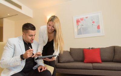 PullmanCityCenterRosario - Wi-Fi gratuito