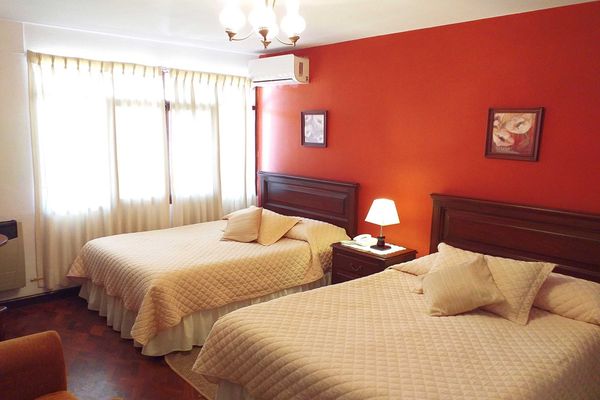 Doble Estandar | 2 a 4 personas