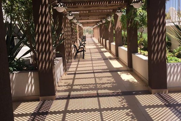 Avenida Tadeo Heanque  2221 