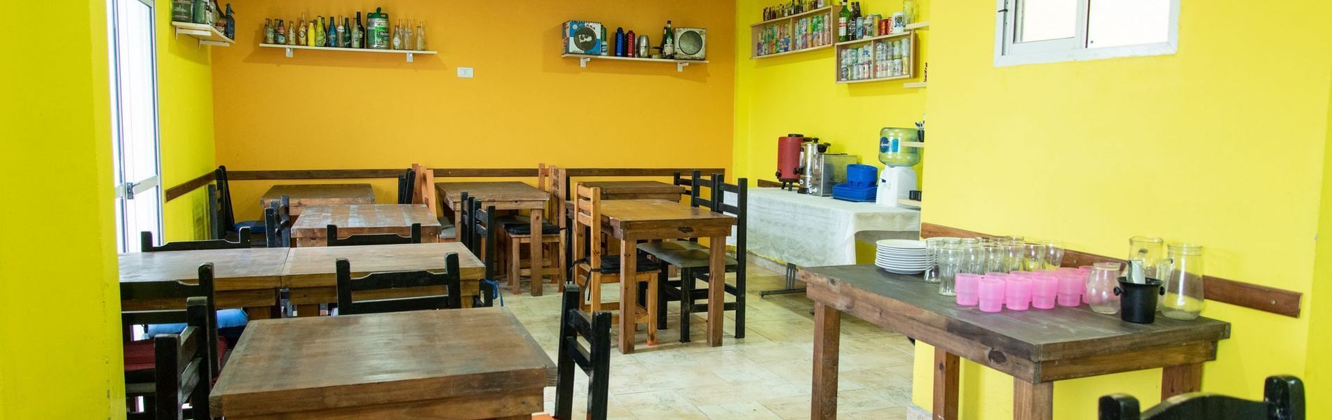 Palmeras Apart Santa Teresita 