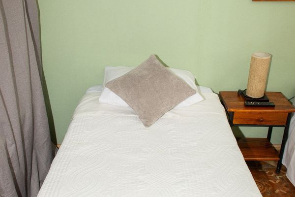 Habitación Matrimonial más cama adicional
