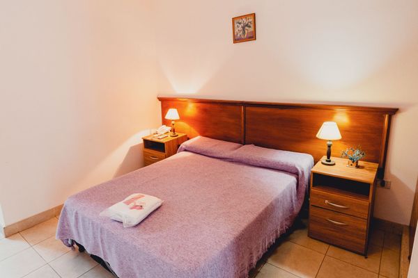 Habitación Doble Matrimonial