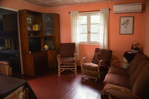 Cabaña Pequeña Sophia