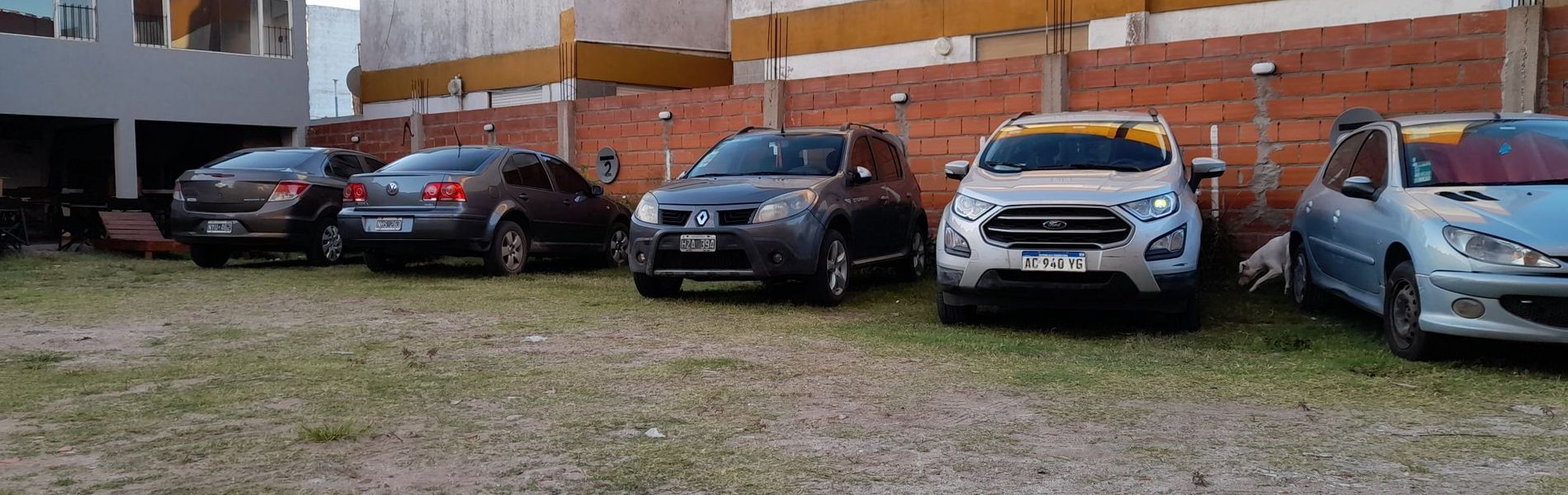 Palmeras Apart Santa Teresita 