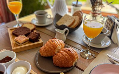 PuertoPireo - Desayuno Buffet Incluido