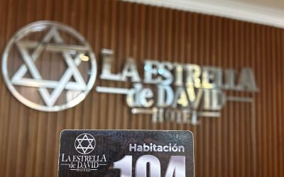 HotelEstrelladeDavid - 
                                    Wi-Fi                                