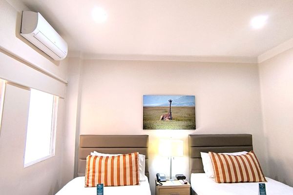Habitación VIP DOBLE 