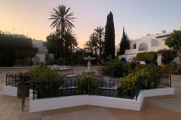 Apartamento Las Marinas a 100m de la Playa (Vera Playa)