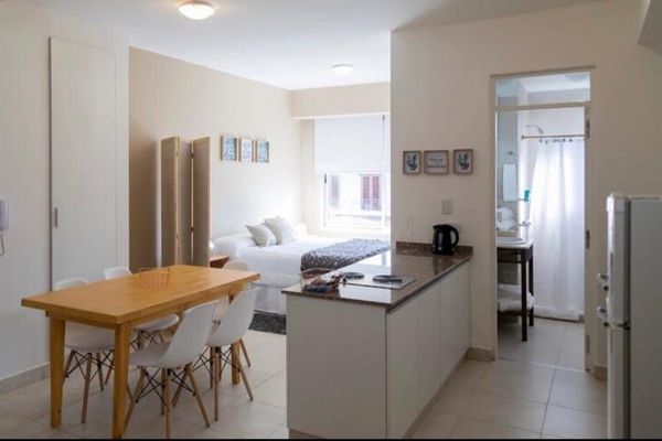 Monoambiente Quintuple