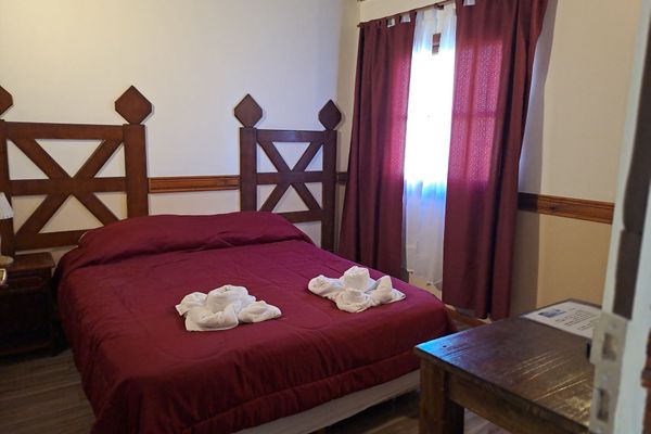 Habitacion Doble Matrimonial