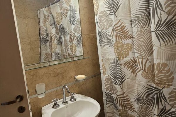 Depto 2 ambientes sobre Av. Santa Fe, Palermo [Santa Fe 2]