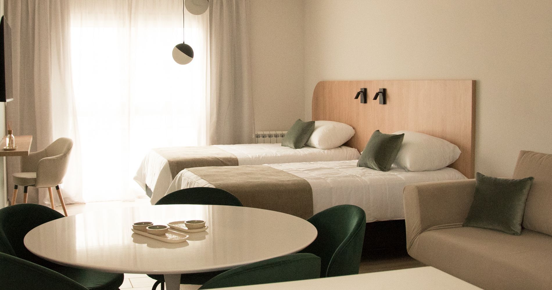 Vayu Luxury Lofts