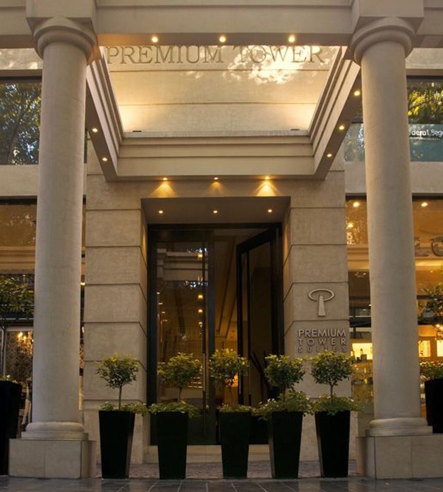 Hotel Premium Tower Suites