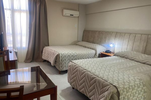 Suite Junior Doble Twin