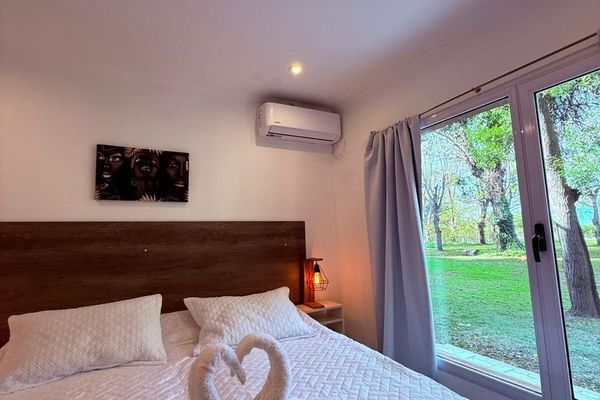 Cabaña Tres Ambientes