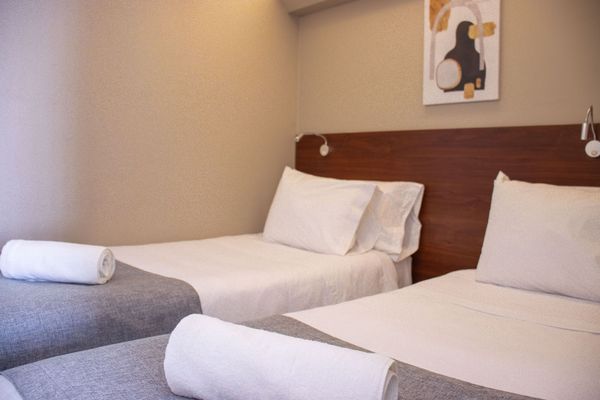 Habitación Cuadrúple Superior