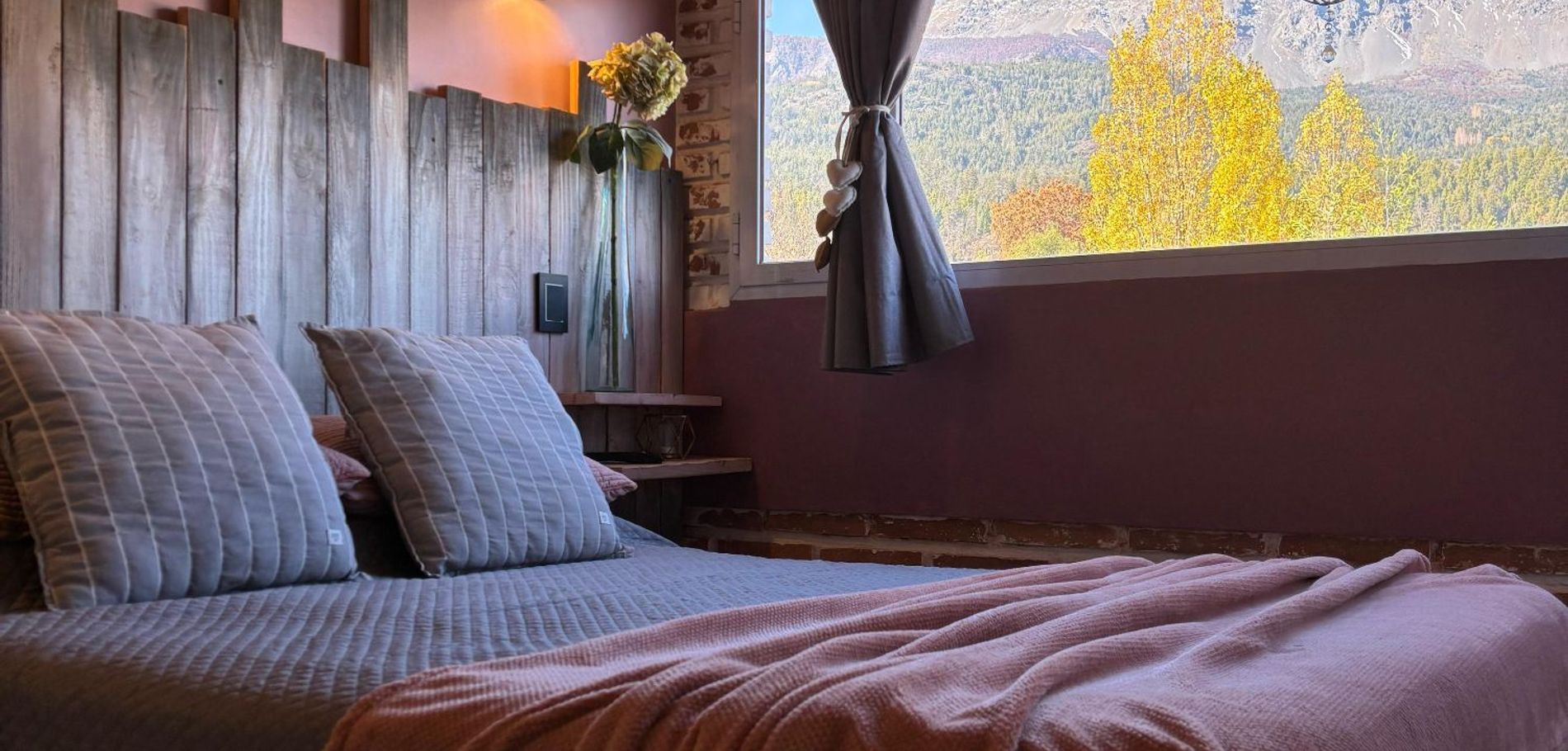 Cabañas SUBLIME Bolsón