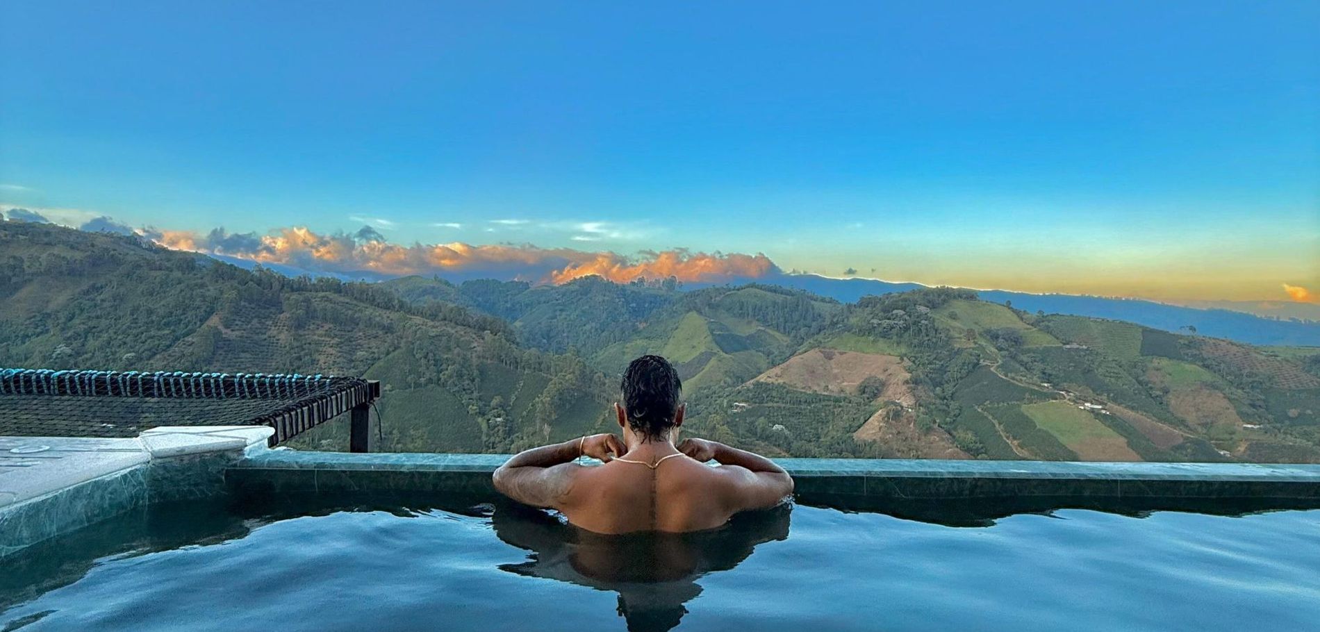 Entre Montes y Cafetales Glamping