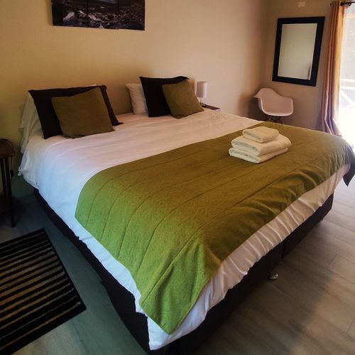 Cabañas La Bella Durmiente