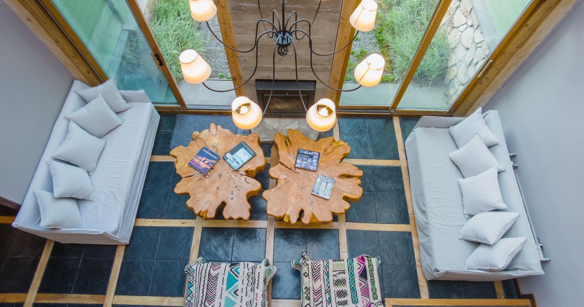 Hostería Verde Morada