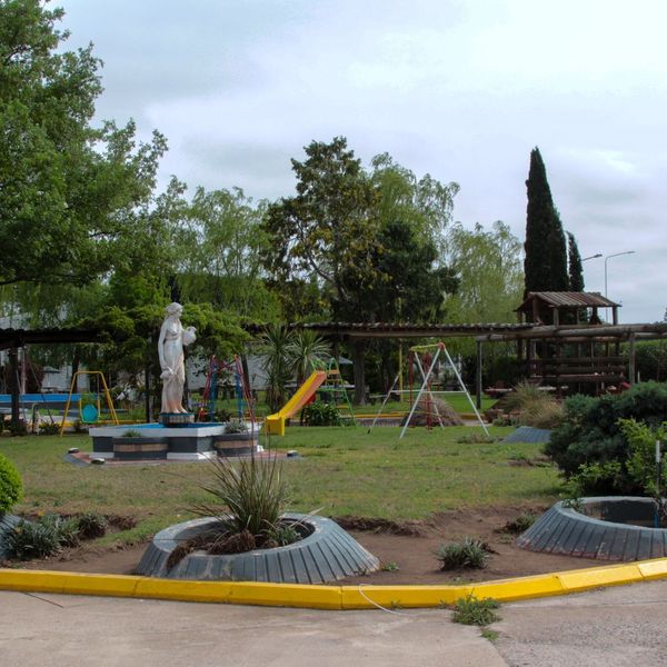 JUEGO DE CHICOS Y RELAX