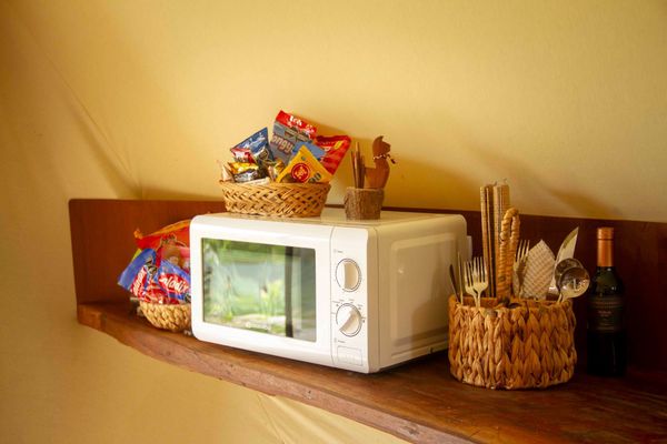 DOMO ALLPA CON PROYECTOR Y PANTALLA