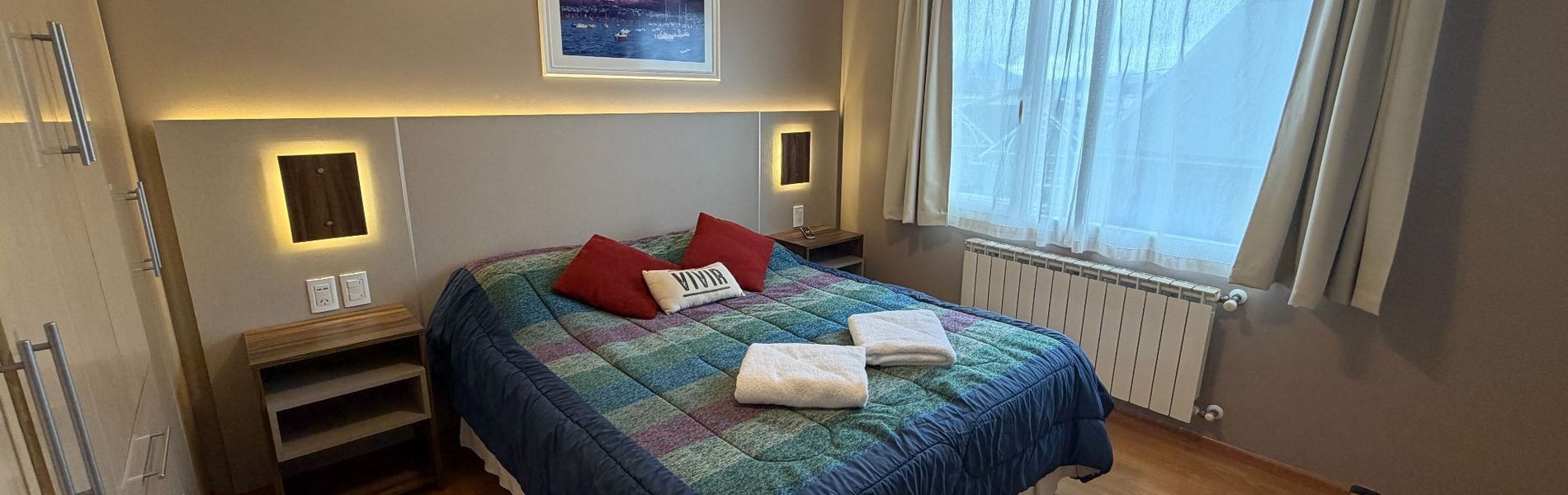 La Posta Apart Hotel Ushuaia