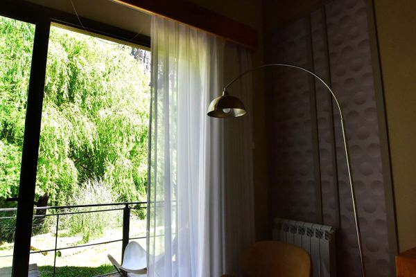 Habitación Doble Estándar Vista al Rio