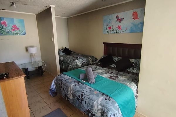 Habitación Familiar Estandart con baño privado