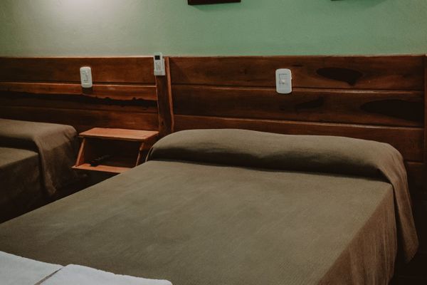 Habitación Familiar Cuádruple