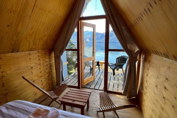 Alpina para dos personas