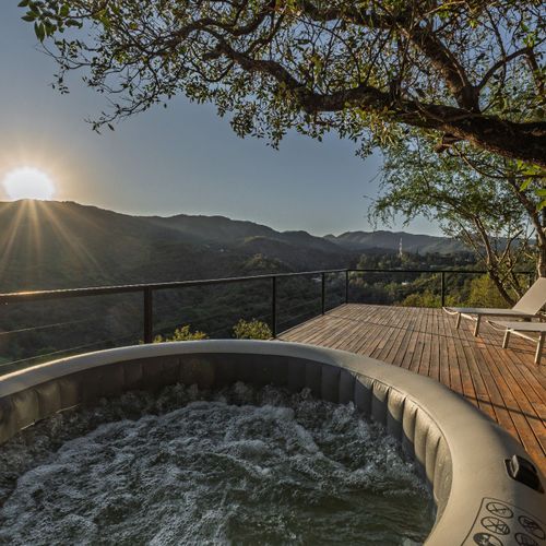 Cabañas Estancia Kamiare