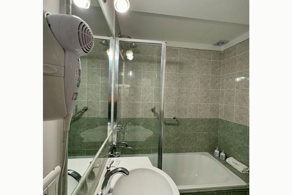 Habitación Familiar Triple 