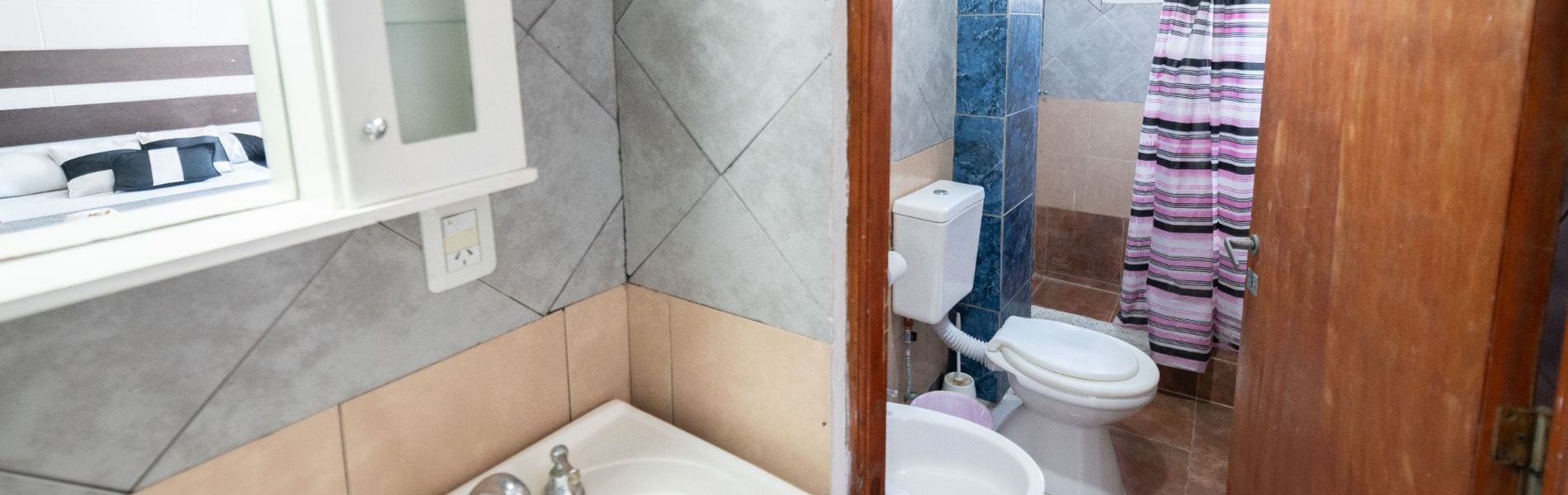 Palmeras Apart Santa Teresita 